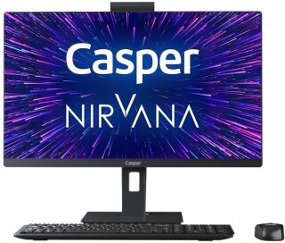 Casper Nirvana A5H.1070-8U00R-V Masaüstü Bilgisayar kullananlar yorumlar
